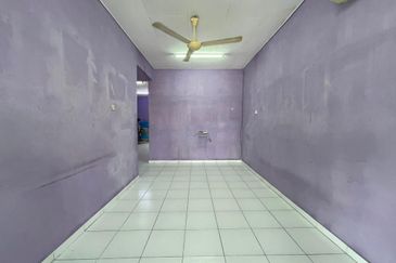 1 Storey Terrace Taman Gunung Bintang Tandop Alor Setar For Sale 