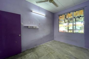 1 Storey Terrace Taman Gunung Bintang Tandop Alor Setar For Sale 
