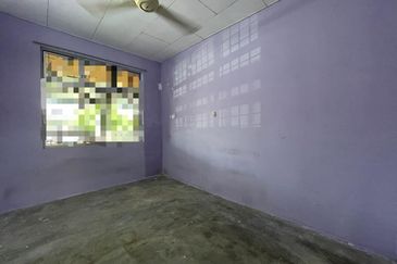 1 Storey Terrace Taman Gunung Bintang Tandop Alor Setar For Sale 