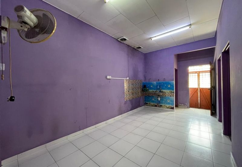 1 Storey Terrace Taman Gunung Bintang Tandop Alor Setar For Sale 
