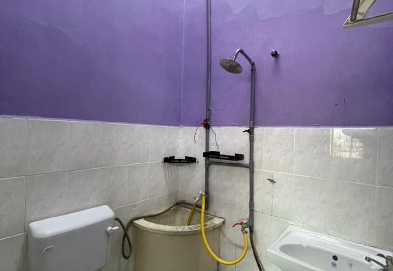 1 Storey Terrace Taman Gunung Bintang Tandop Alor Setar For Sale 