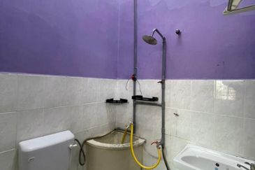 1 Storey Terrace Taman Gunung Bintang Tandop Alor Setar For Sale 