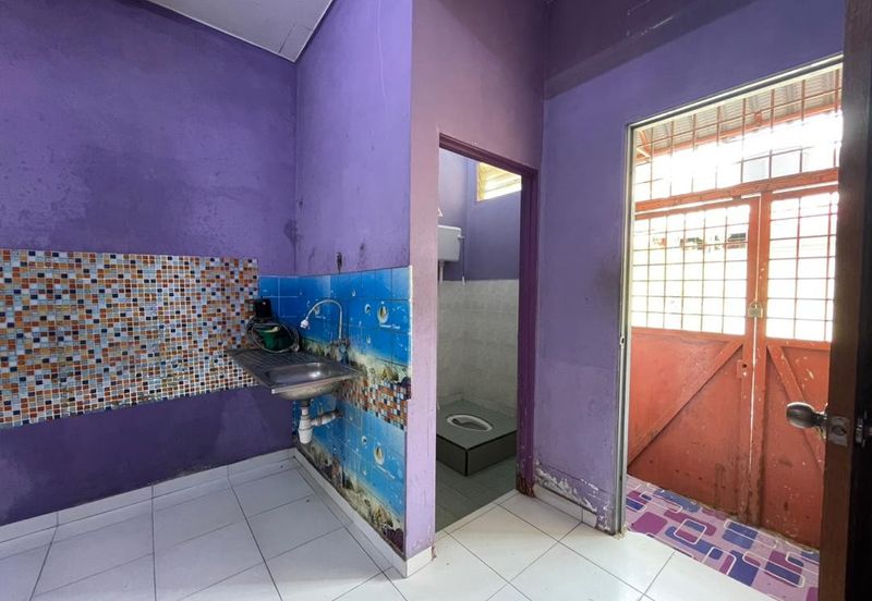 1 Storey Terrace Taman Gunung Bintang Tandop Alor Setar For Sale 