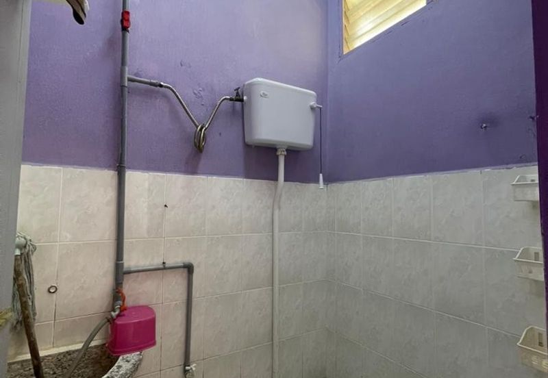 1 Storey Terrace Taman Gunung Bintang Tandop Alor Setar For Sale 