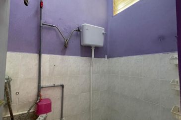 1 Storey Terrace Taman Gunung Bintang Tandop Alor Setar For Sale 