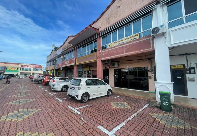 Kompleks Perniagaan Utama