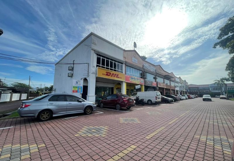 Kompleks Perniagaan Utama