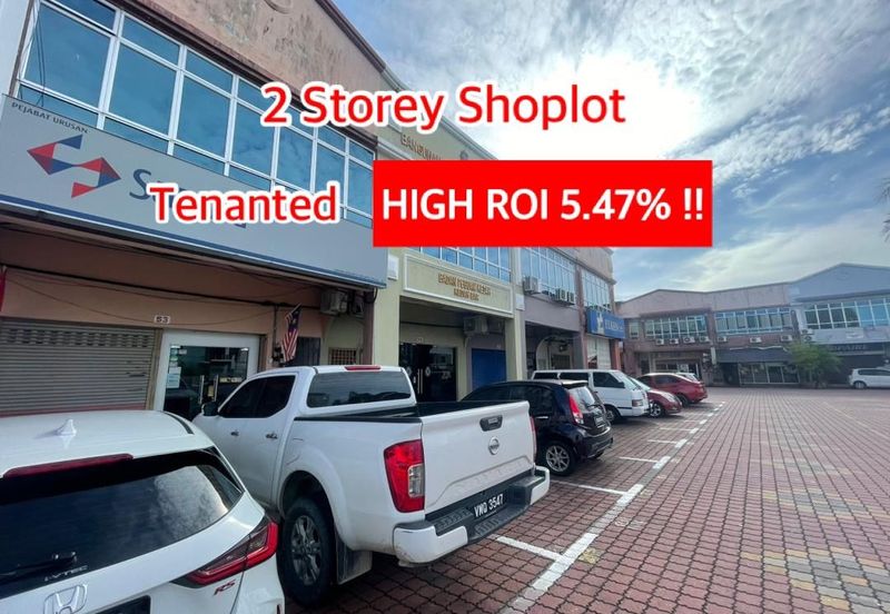 Kompleks Perniagaan Utama