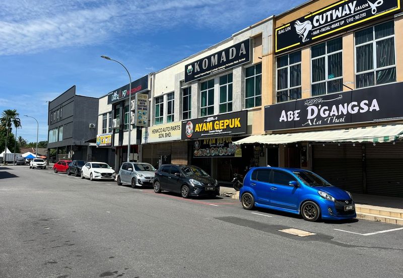 Taman Rakyat Mergong