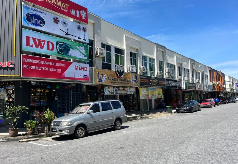 Taman Rakyat Mergong