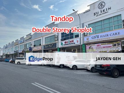 Freehold 2 Storey Shoplot Tandop Near Alor Setar Mall For Sale - Kedai Untuk Dijual, Kedah, Alor Setar