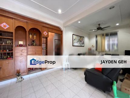 1 Storey Semi D Taman Sri Bandar Near ABC Mergong Alor Setar For Sale , Kedah, Alor Setar