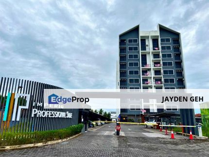 Fully Furnished Alor Setar Apartment Imperio Professional Suite For Rent, Kedah, Alor Setar