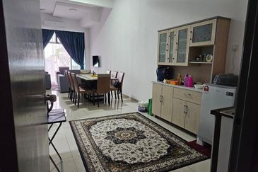 Fully Furnished 2 Storey Terrace Taman Amira Alor Setar For Rent 