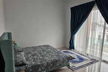 Fully Furnished 2 Storey Terrace Taman Amira Alor Setar For Rent 