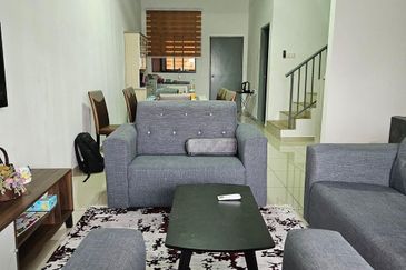 Fully Furnished 2 Storey Terrace Taman Amira Alor Setar For Rent 