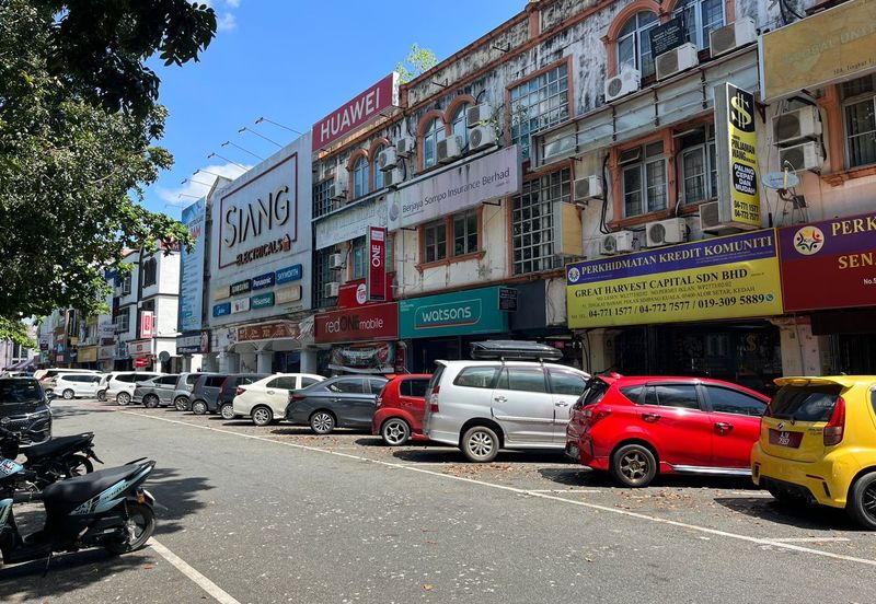 Pekan Simpang Kuala