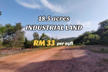 Kawasan Perindustrian Cendana