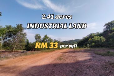 Kawasan Perindustrian Cendana