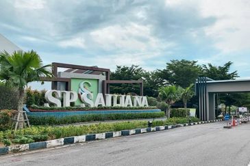 SP Saujana