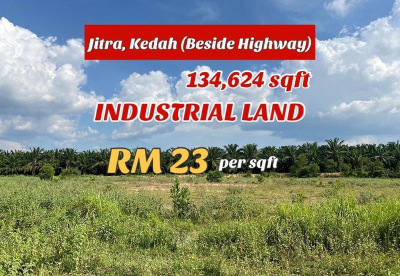 Jalan Changlun, Jitra