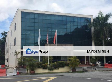 Commercial Land with Commercial Building & Office Alor Setar City Centre For Sale, Kedah, Alor Setar