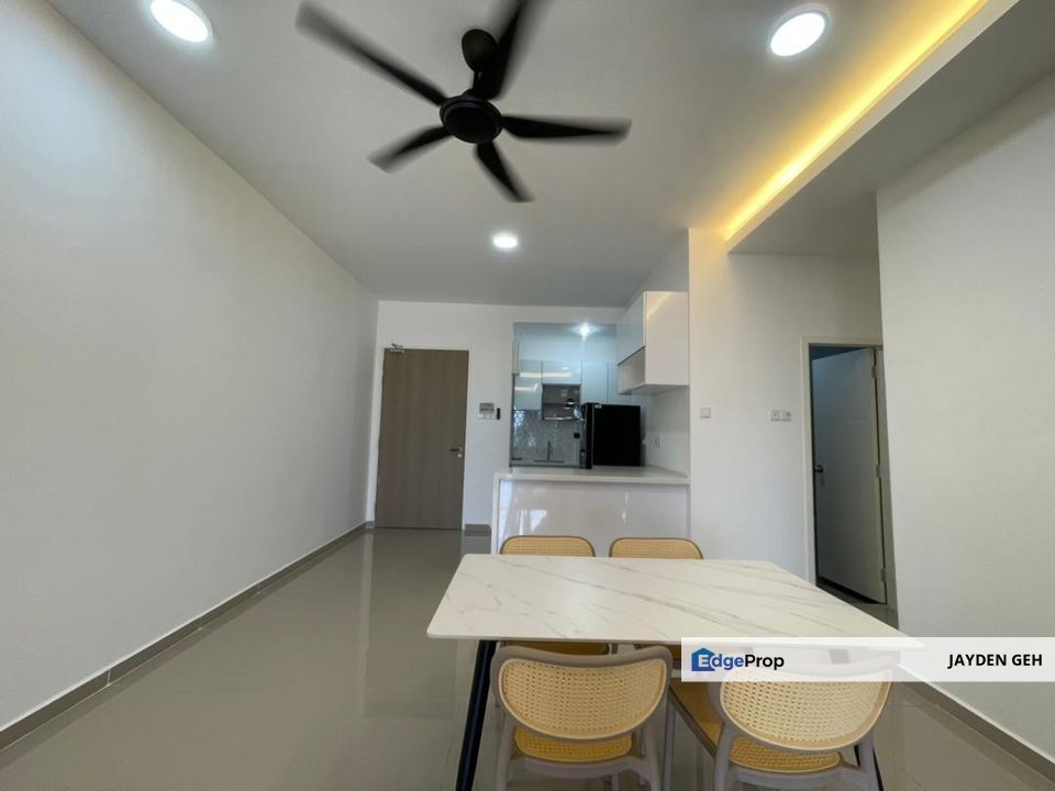 Fully Furnished G Residence Condominium Near Aman Central Alor Setar For Sale, Kedah, Alor Setar
