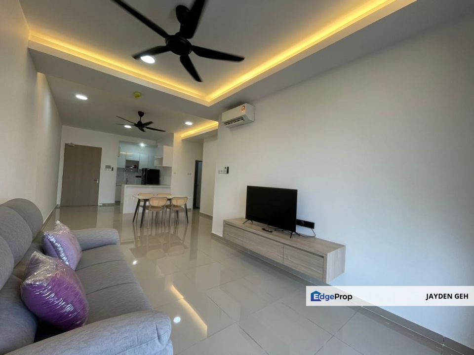 Fully Furnished G Residence Condominium Near Aman Central Alor Setar For Sale, Kedah, Alor Setar