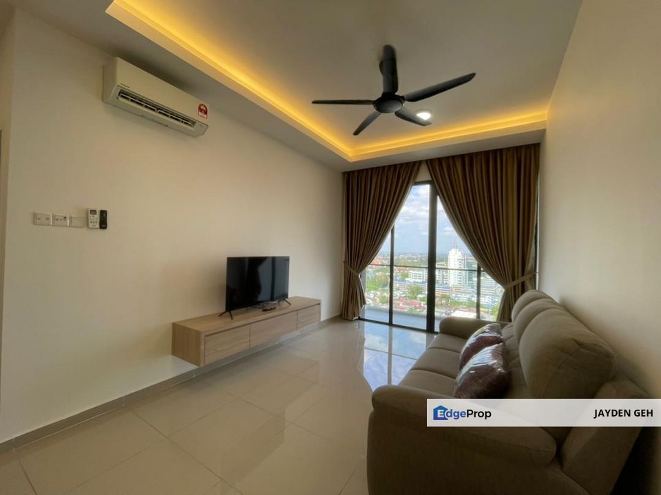 Fully Furnished G Residence Condominium Near Aman Central Alor Setar For Sale, Kedah, Alor Setar