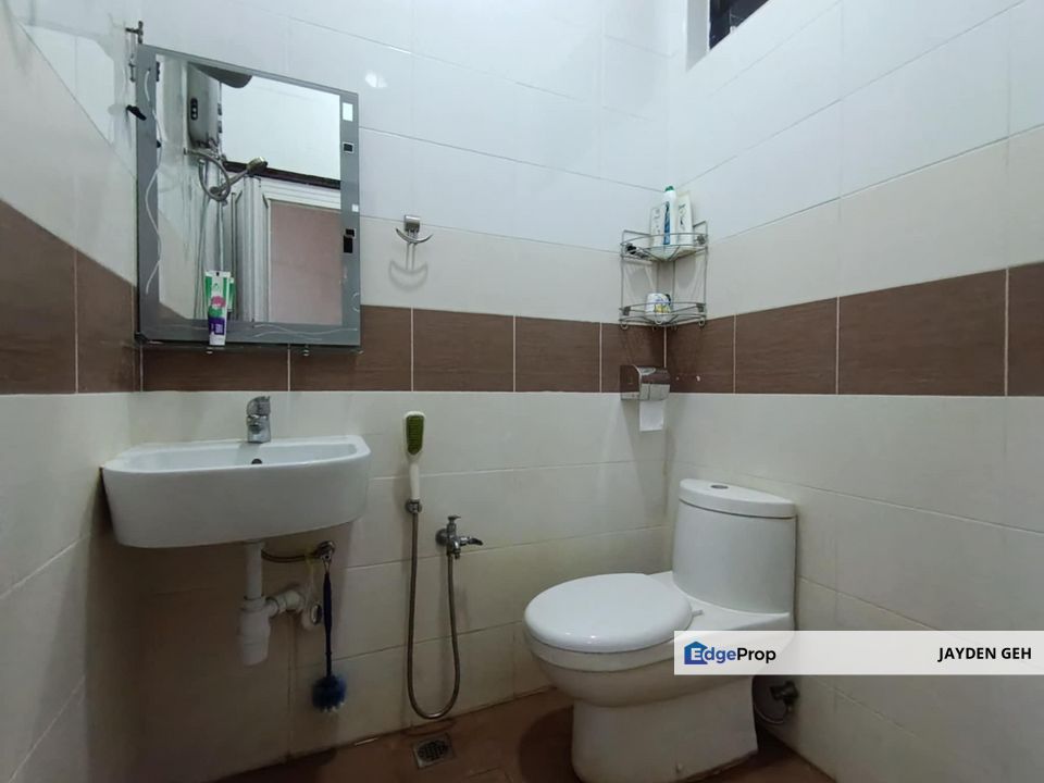 1 Storey Terrace Taman Seri Marina Kuala Kedah For Sale , Kedah, Kuala Kedah