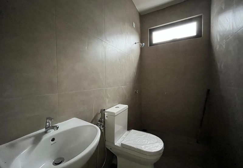 New House Big Land 2 Storey Semi D Taman Tiong Alor Setar For Sale 