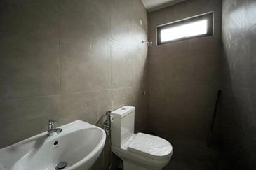 New House Big Land 2 Storey Semi D Taman Tiong Alor Setar For Sale 