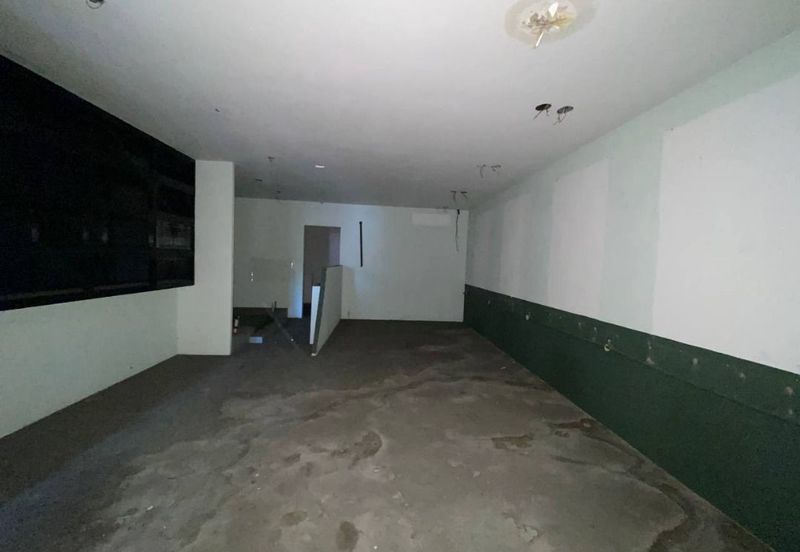 2 Storey Shoplot Taman Sultan Badlishah Jalan Pegawai Alor Setar For Sale