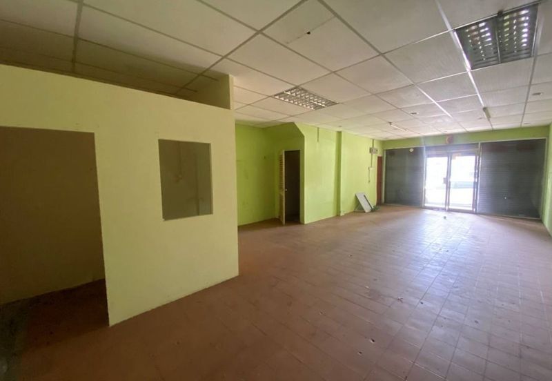 2 Storey Shoplot Taman Sultan Badlishah Jalan Pegawai Alor Setar For Sale