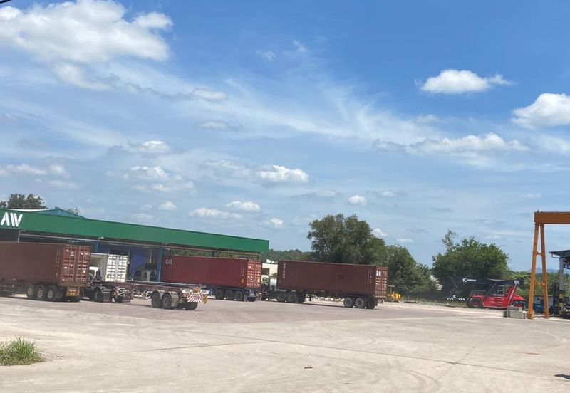 Kawasan Perindustrian Bukit Kayu Hitam