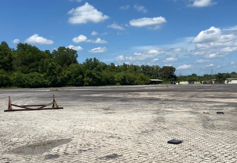 Kawasan Perindustrian Bukit Kayu Hitam
