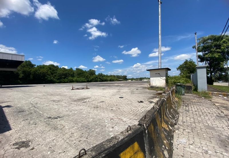 Kawasan Perindustrian Bukit Kayu Hitam