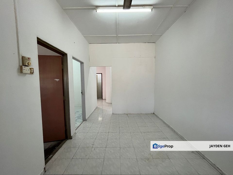 1 Storey Terrace Taman Seri Derga Alor Setar For Sale, Kedah, Alor Setar