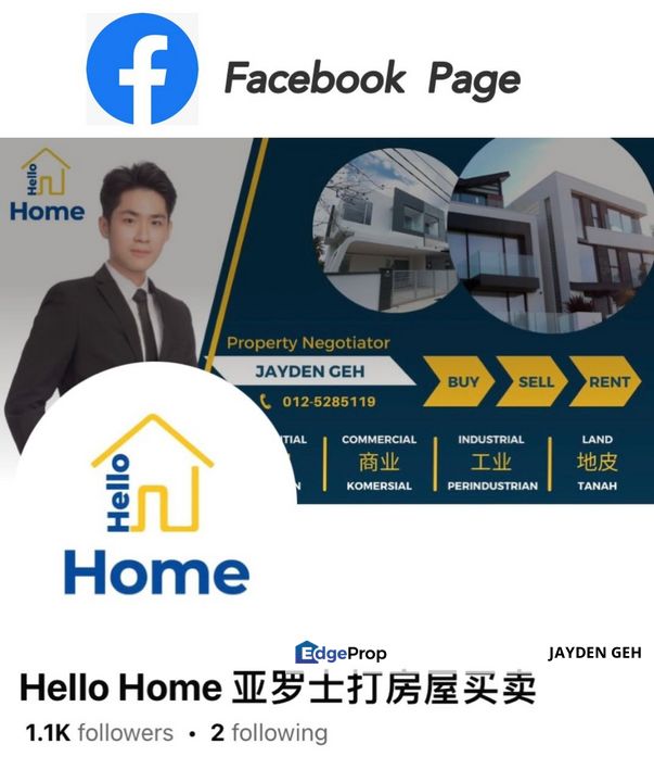 1 Storey Terrace Taman Seri Derga Alor Setar For Sale, Kedah, Alor Setar