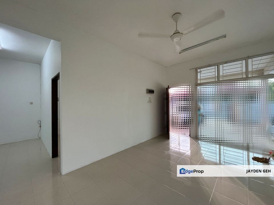 1 Storey Semi D Taman Layar Kuala Kedah For Sale Untuk Dijual, Kedah, Kuala Kedah