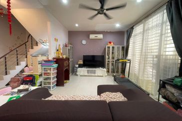 Taman Desa Seraya Fasa 7