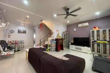 Taman Desa Seraya Fasa 7