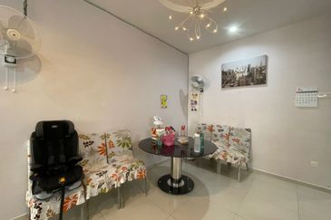 Taman Desa Seraya Fasa 7