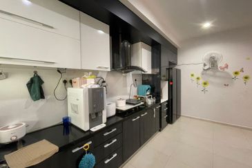 Taman Desa Seraya Fasa 7