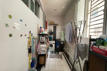 Taman Desa Seraya Fasa 7