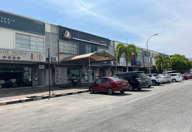Taman Bandar Baru Mergong