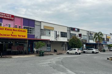 Taman Bandar Baru Mergong