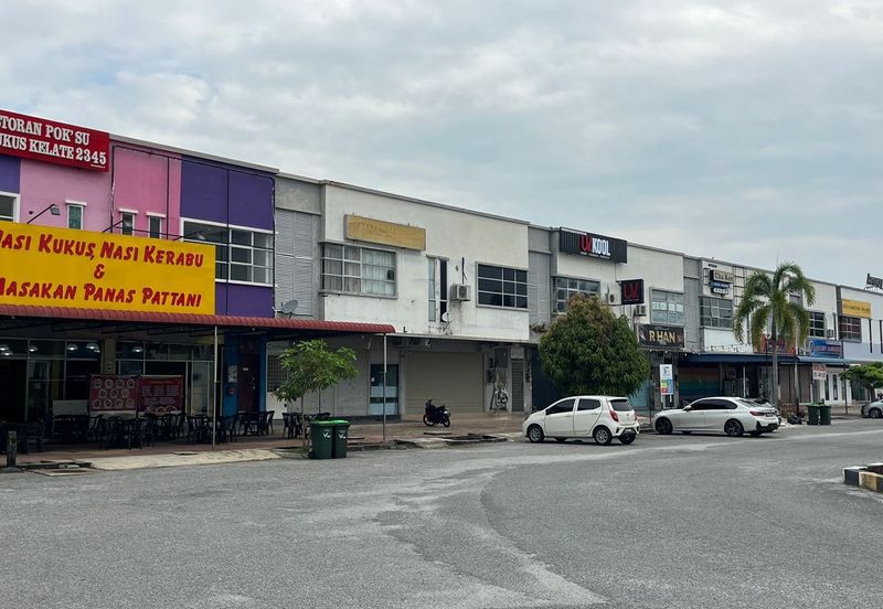 Taman Bandar Baru Mergong