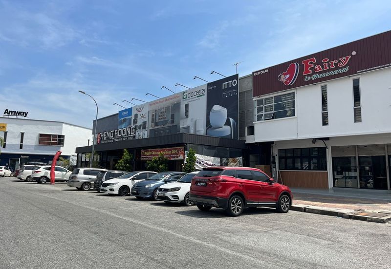 Taman Bandar Baru Mergong