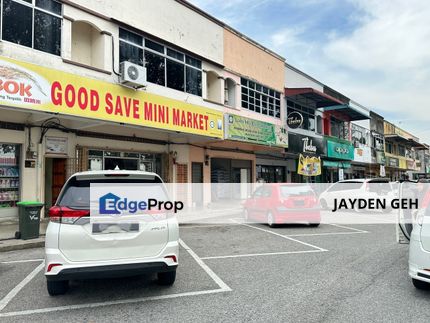 Facing Road 2 Storey Shoplot Taman Suria Jalan Hospital Pekan Jitra For Sale, Kedah, Jitra